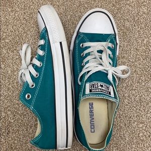 Converse size 7